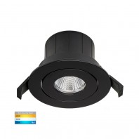 Havit-PRIME Black Tilt LED Downlight